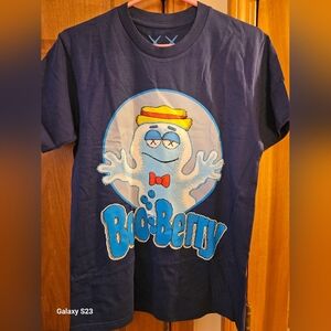 Kaws Boo Berry size Small,blue